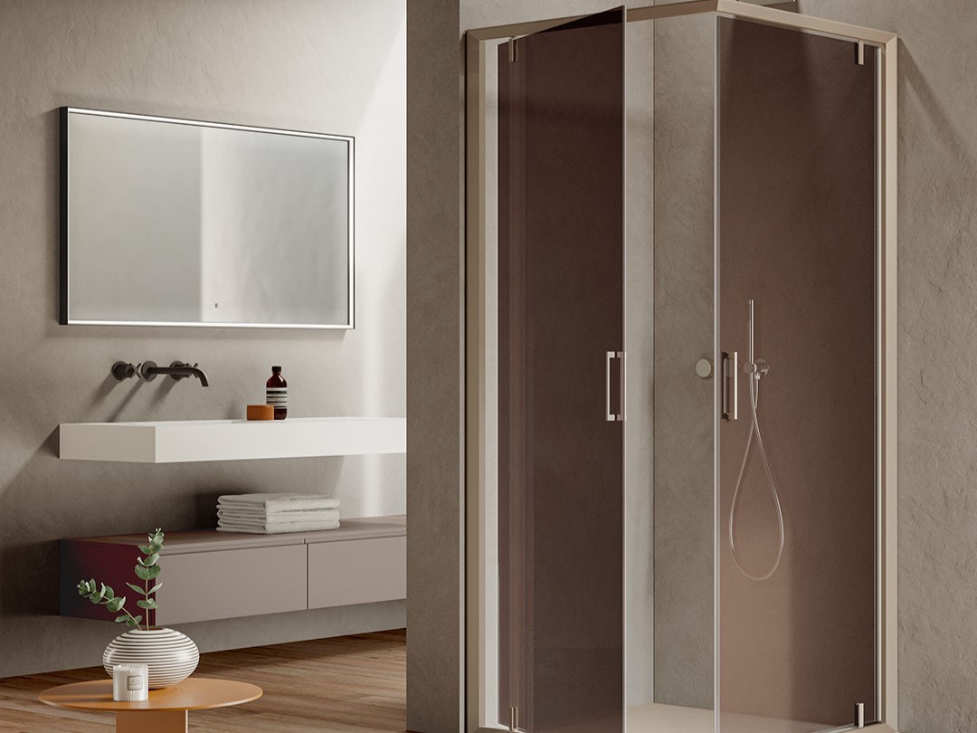 Linea Box Doccia Outline - Agha - immagine 4