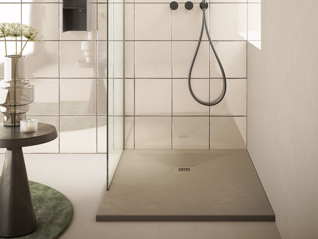 Linea Piatto Doccia Sand – Agha