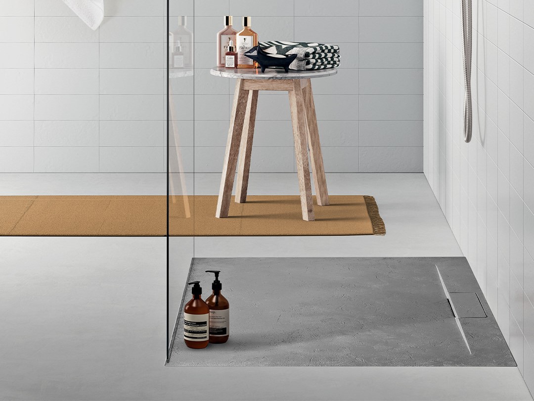 Linea Piatto Doccia Step – Agha