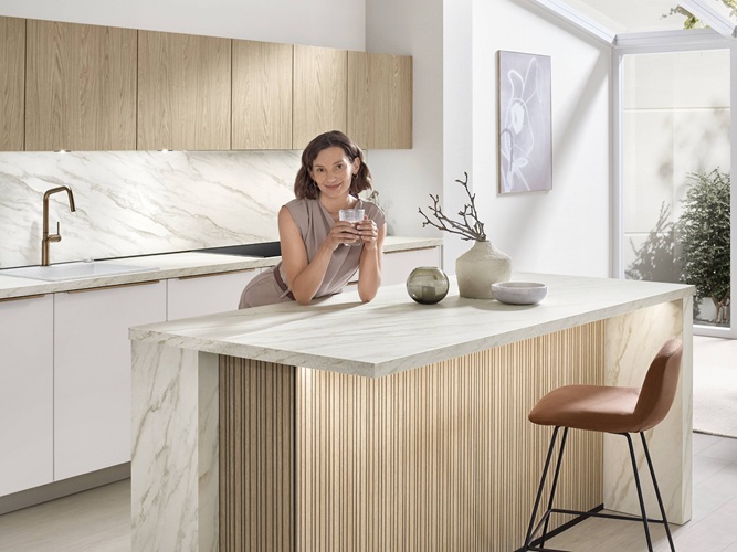 Linea Softline 509 - Cucina Nobilia - immagine 3